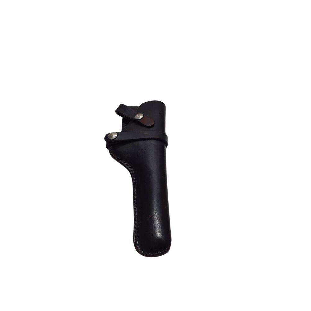 Vintage hunter leather pistol holder.